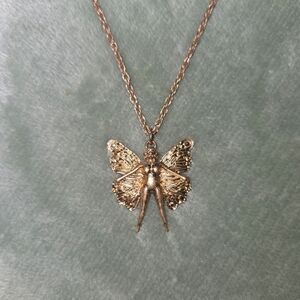 Melanie Martinez Portals Fairy Necklace